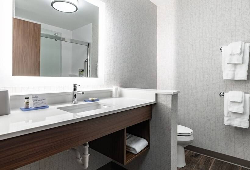 Люкс, Holiday Inn Express & Suites   Moundsville, An Ihg