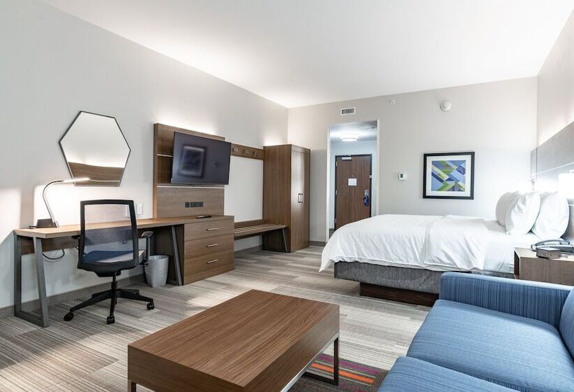 Люкс Адаптированный для Инвалидов, Holiday Inn Express & Suites   Moundsville, An Ihg