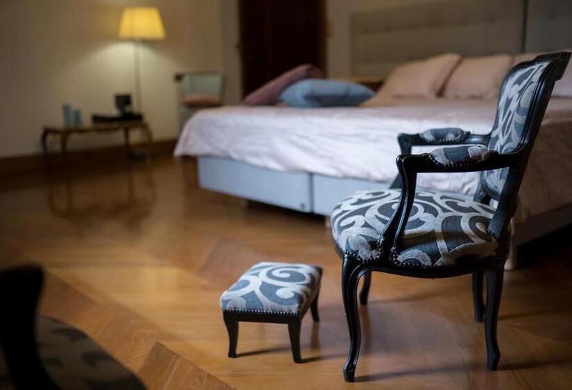 Семейный Номер Вид на Сад, Le Clos Cathala Chambres D Hotes