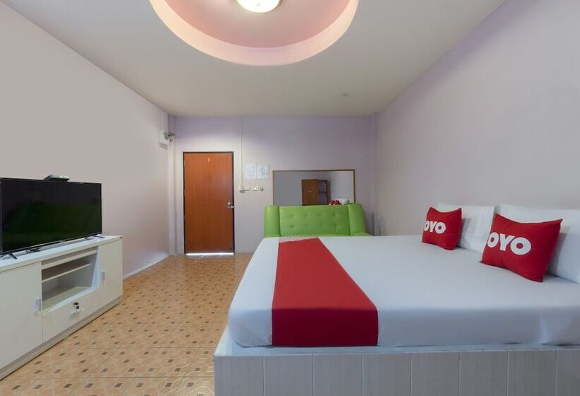 스탠다드 룸, Oyo 1070 Paradise Resort