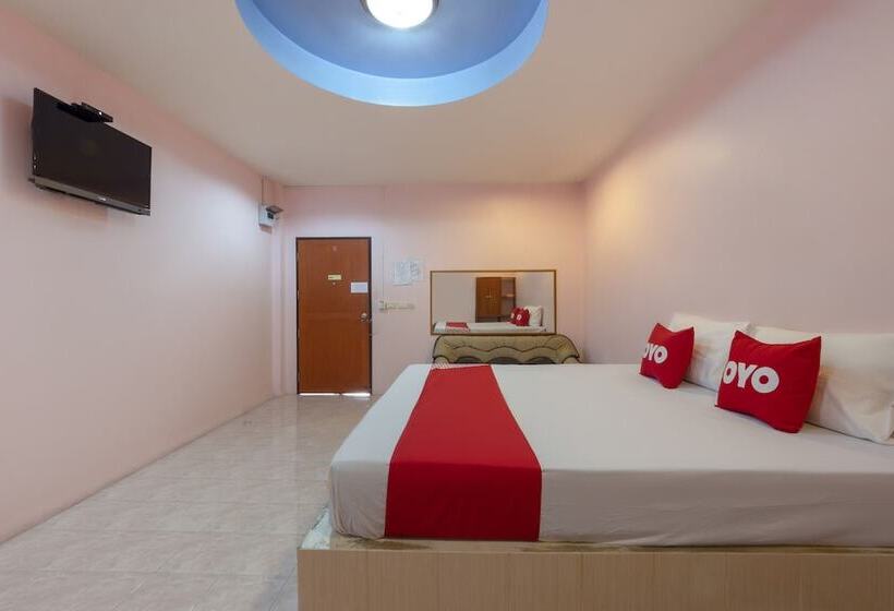 스탠다드 룸, Oyo 1070 Paradise Resort