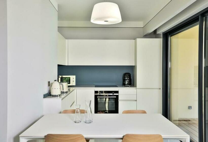 Апартаменты 1 Спальня, Residenza Leca Colonna