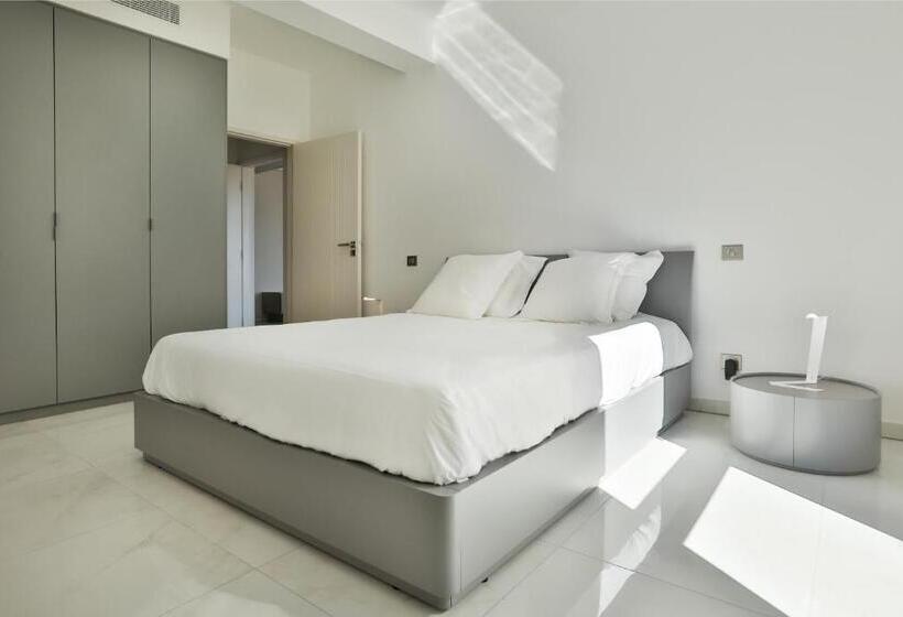 Апартаменты 2 Спальни, Residenza Leca Colonna
