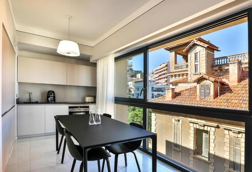 Апартаменты 1 Спальня Вид на Море, Residenza Leca Colonna