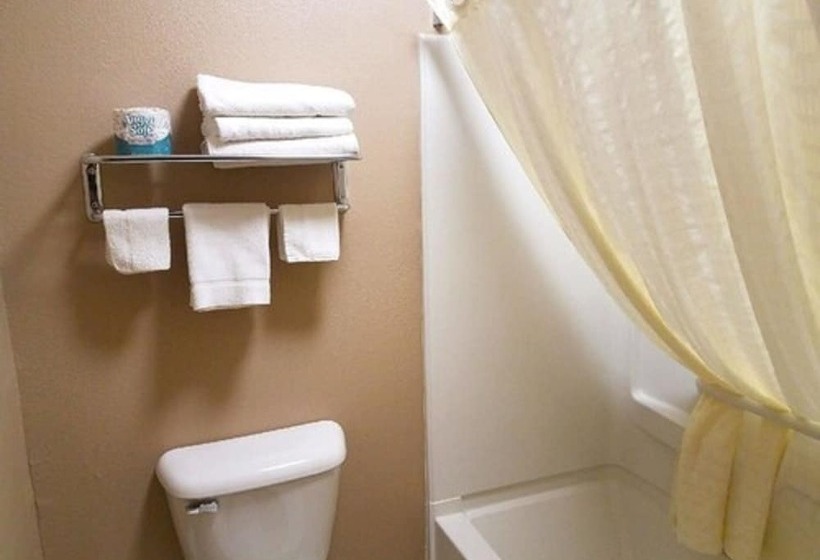 行政房间, Americas Best Value Inn And Suites Bismarck