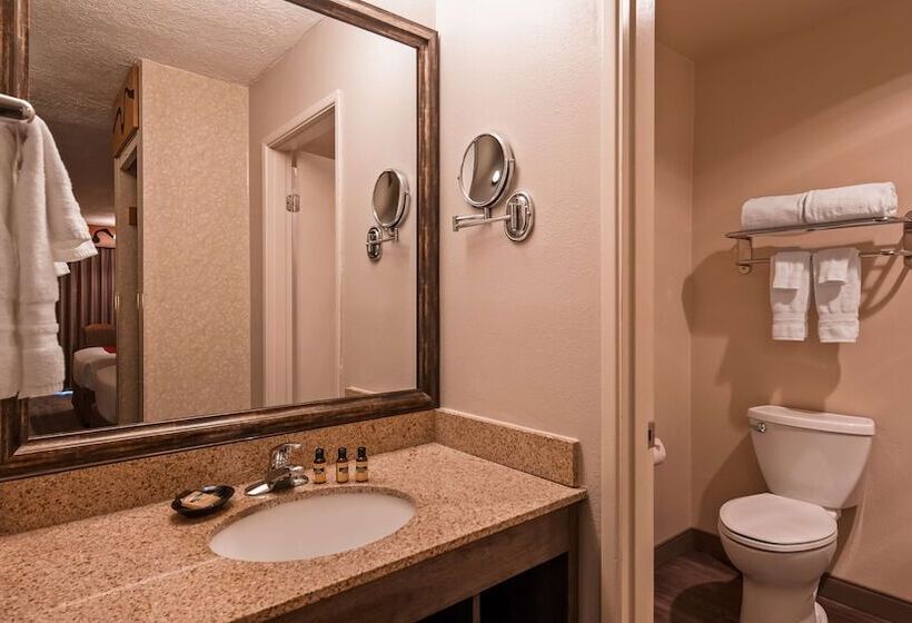Номер Стандарт 2 Двуспальные Кровати, Best Western Plus Rivershore