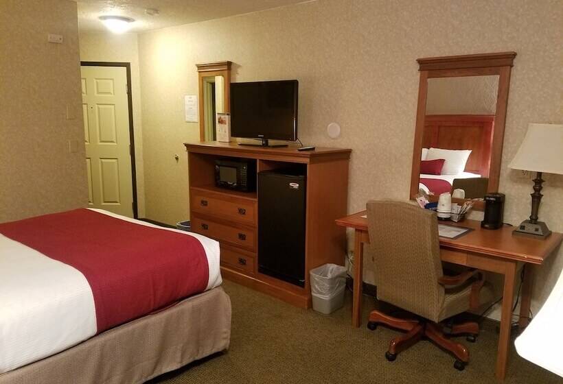 Номер Стандарт Двуспальная Кровать, Best Western Plus Rivershore