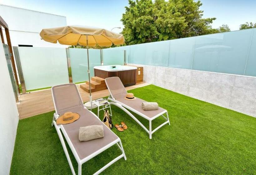 豪华房间, Club Maspalomas Suites & Spa - Adults Only