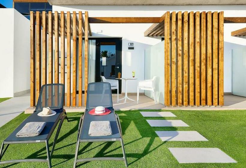 デラックスルーム, Club Maspalomas Suites & Spa - Adults Only