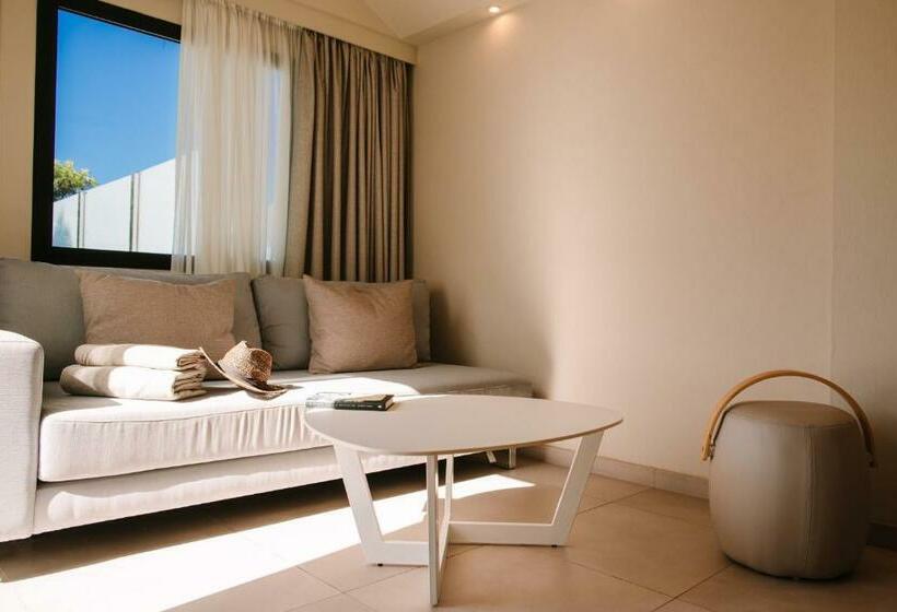 ハイドロマッサージバス付きスイート, Club Maspalomas Suites & Spa - Adults Only