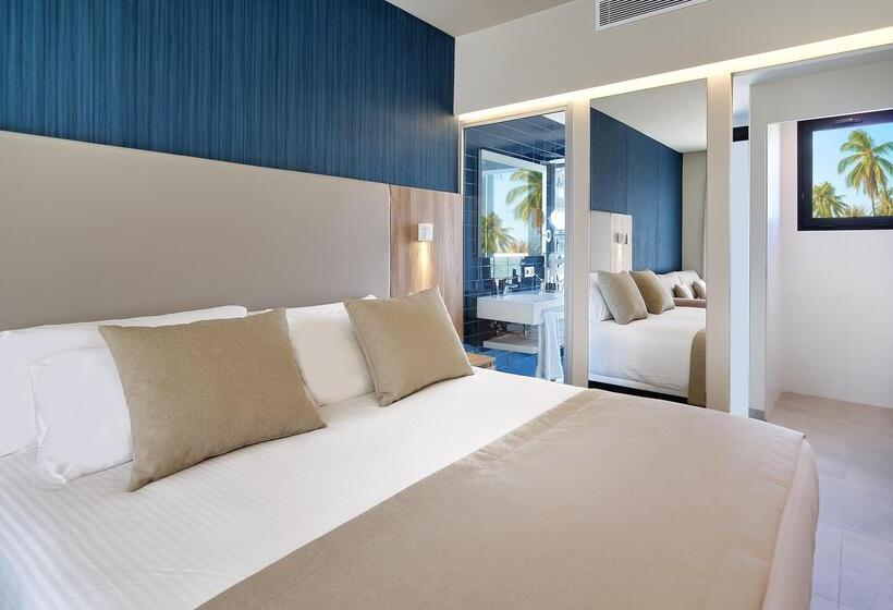 デラックスルーム, Club Maspalomas Suites & Spa - Adults Only