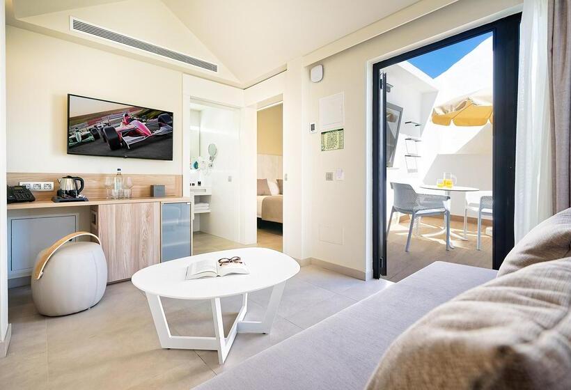 ジュニアスイート, Club Maspalomas Suites & Spa - Adults Only