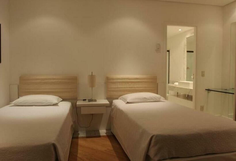 سوئیت پرزیدنت, Gran Estanplaza Berrini