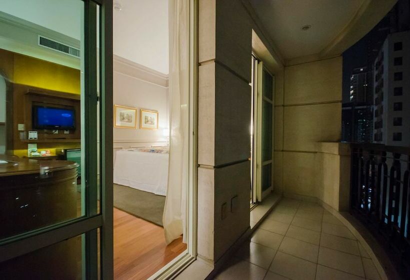 اتاق سوپریور, Gran Estanplaza Berrini