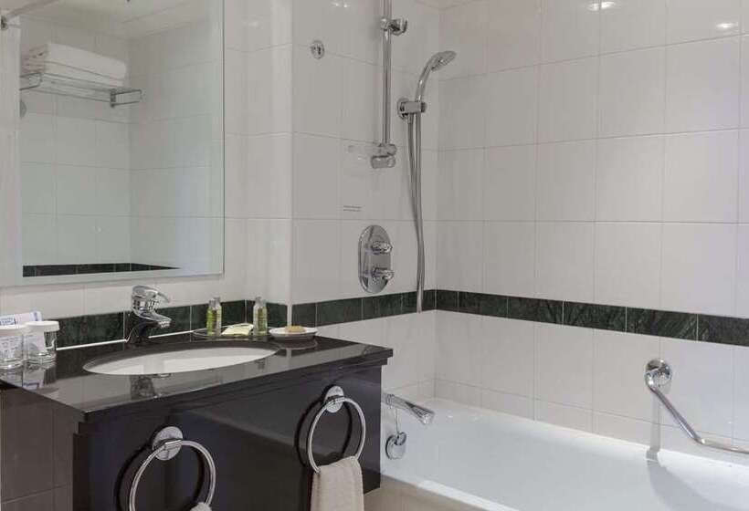 Семейный Номер, Hilton East Midlands Airport