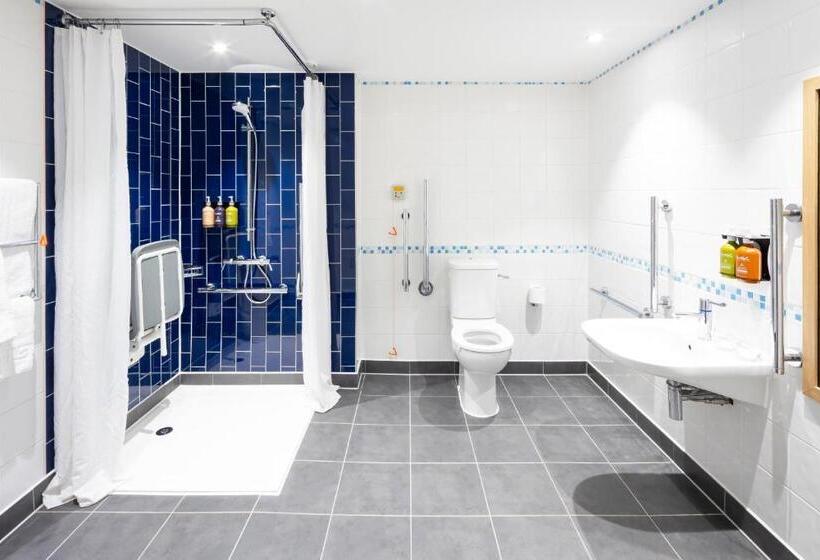 Номер Стандарт Адаптированный для Инвалидов, Holiday Inn Coventry M6, J2, An Ihg