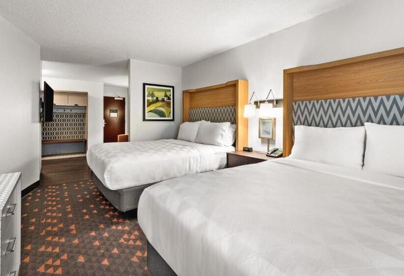 חדר אקזקיוטיב, Holiday Inn & Suites Bothell An Ihg