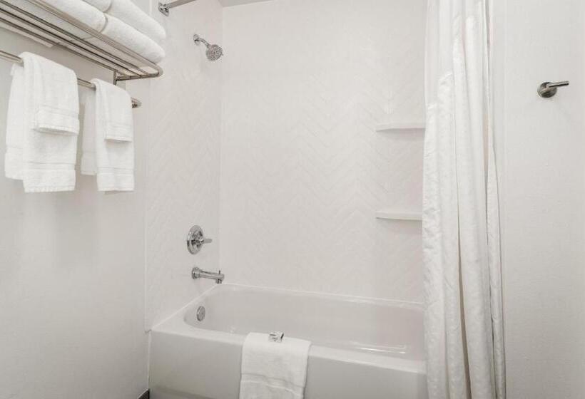 חדר סטנדרט, Holiday Inn & Suites Bothell An Ihg