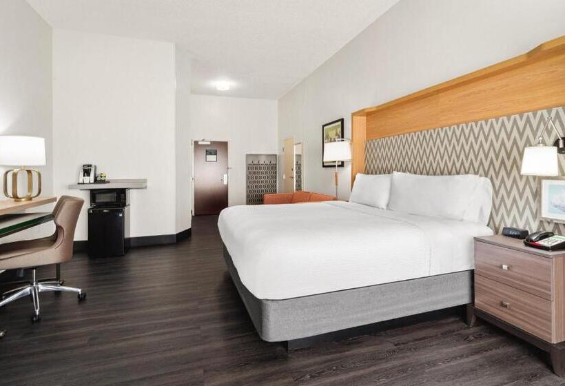 חדר סטנדרט מותאם לאדם עם מוגבלויות, Holiday Inn & Suites Bothell An Ihg
