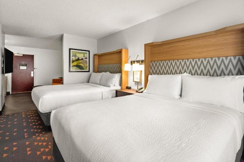 חדר סטנדרט, Holiday Inn & Suites Bothell An Ihg