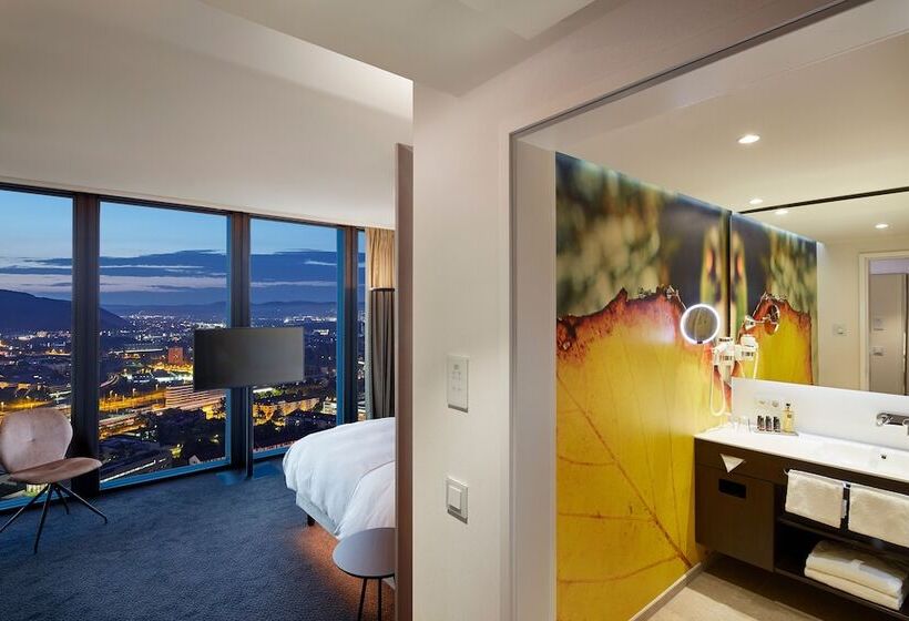 Номер бизнес-класса, Hyperion Hotel Basel