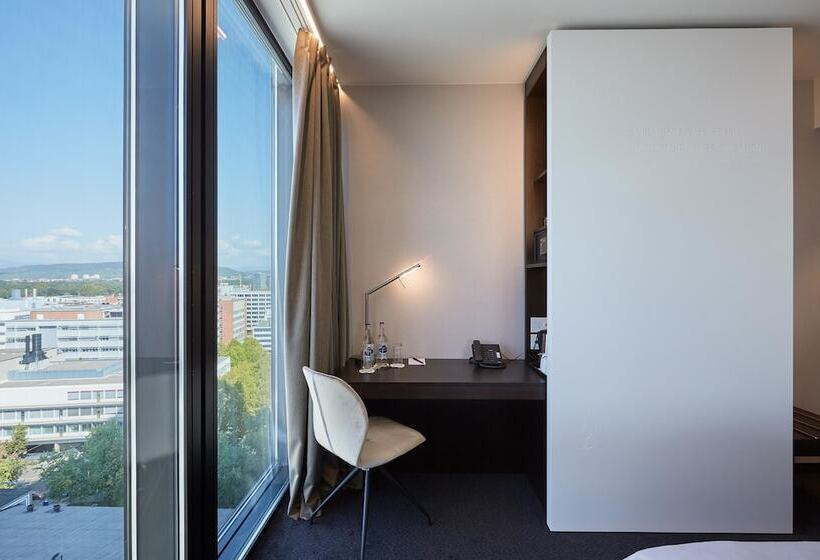 Номер бизнес-класса, Hyperion Hotel Basel
