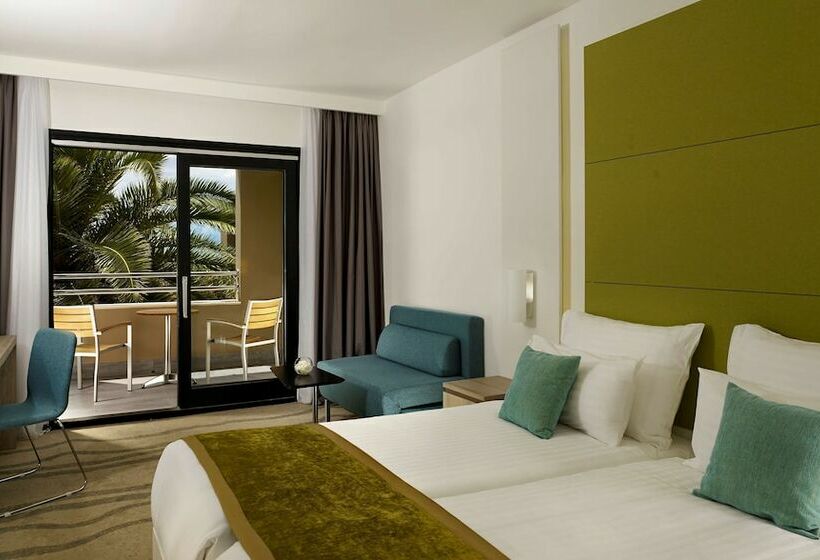 高级园景房, Park Plaza Histria Pula