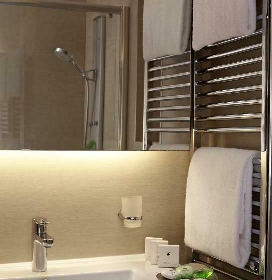 带观景的高级间, Park Plaza Histria Pula