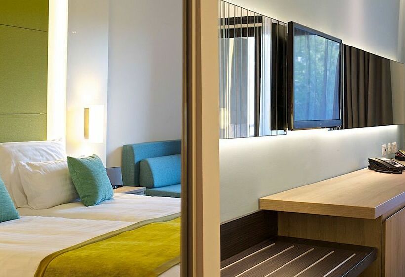 标准间, Park Plaza Histria Pula