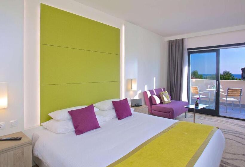 高级海景房, Park Plaza Histria Pula
