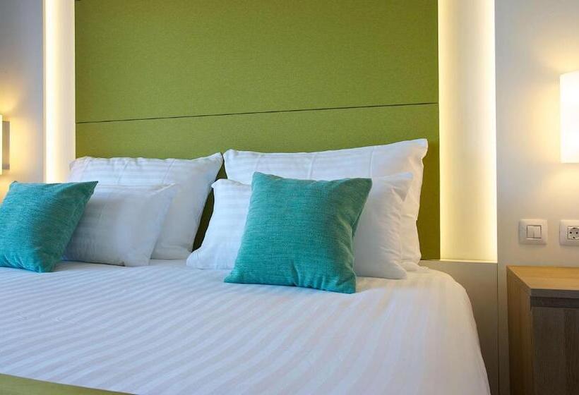 标准间, Park Plaza Histria Pula