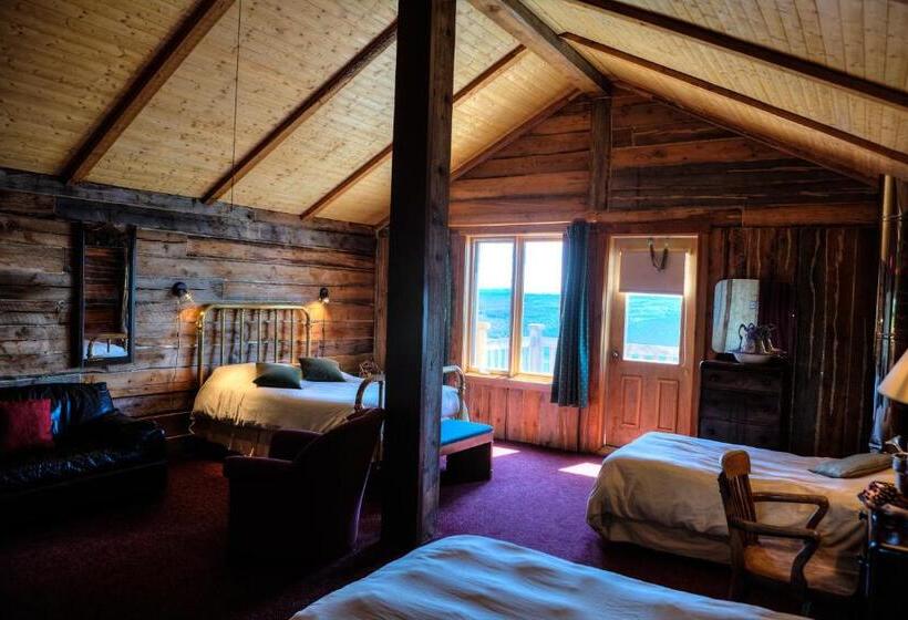 Семейный Номер Deluxe, Auberge Cap Au Leste