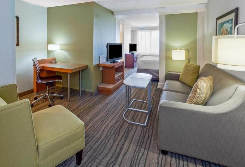 장애인을 위한 스위트, Springhill Suites Minneapolis Eden Prairie