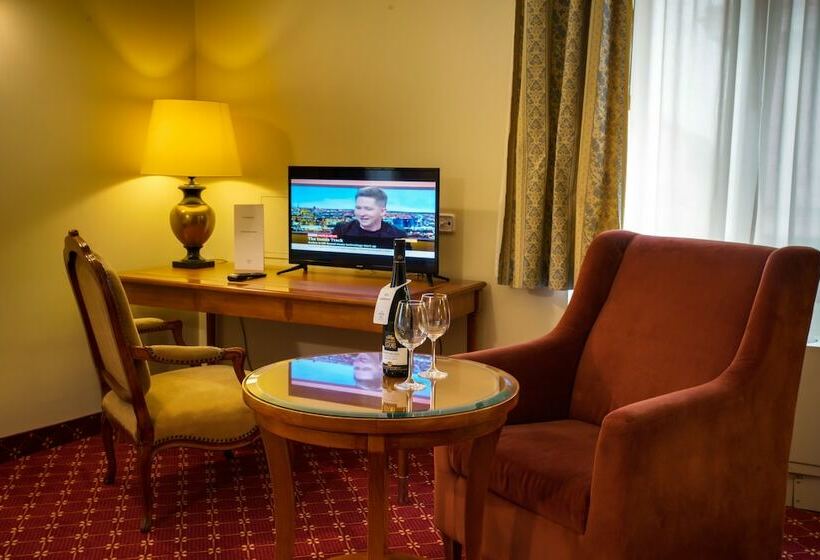 スタンダード4人部屋, St George   Czech Leading Hotels