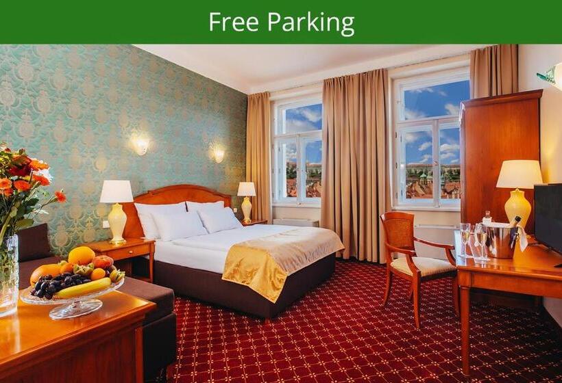 スーペリアシングルルーム, St George   Czech Leading Hotels