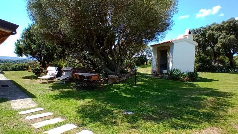 اتاق لوکس, B&b Andrieddu