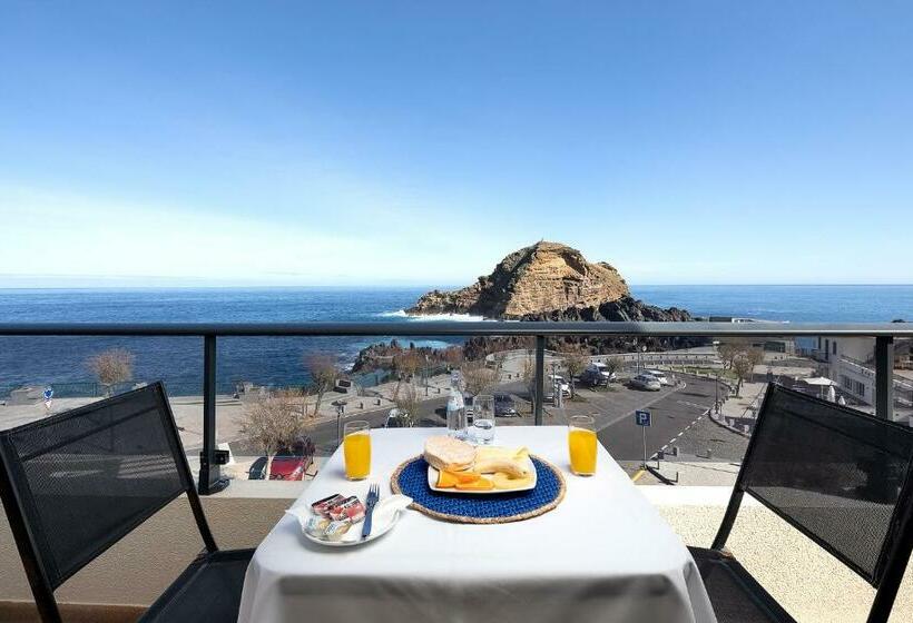 Номер Стандарт Вид на Море с Балконом, Pérola Views Inn By Madeira Sun Travel