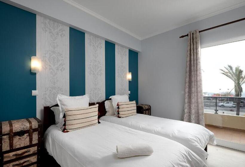 Номер Стандарт Вид на Горы, Pérola Views Inn By Madeira Sun Travel