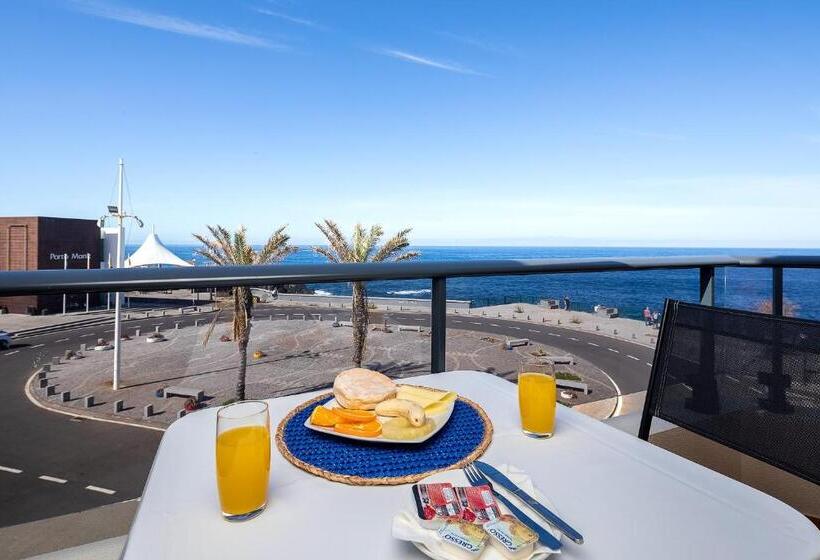 Номер Стандарт Вид на Море, Pérola Views Inn By Madeira Sun Travel