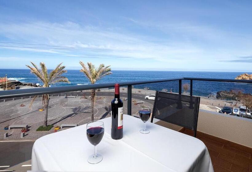 Номер Стандарт Вид на Море, Pérola Views Inn By Madeira Sun Travel