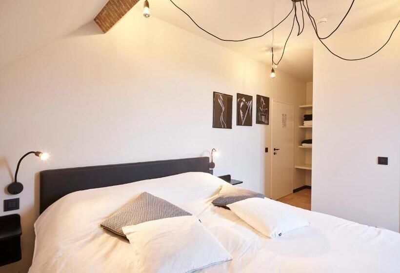 Chambre Deluxe King Size, T Convent 2.0