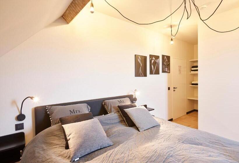 Chambre Deluxe King Size, T Convent 2.0