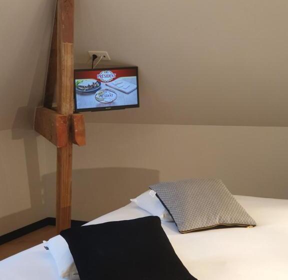 Номер Deluxe Кровать Кинг, T Convent 2.0