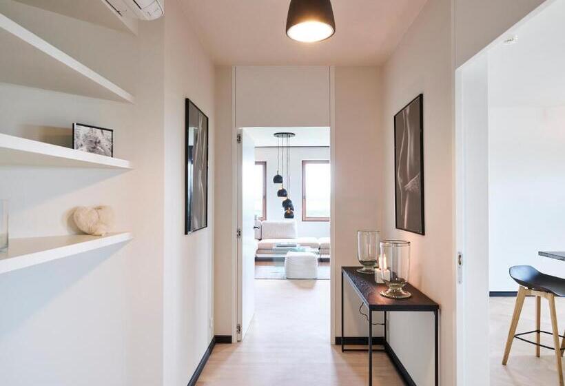 Appartement Deluxe 1 Chambre, T Convent 2.0