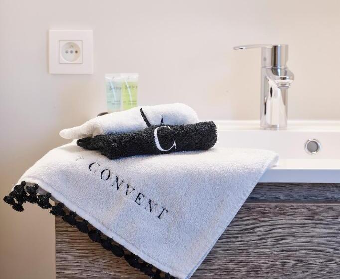 Chambre Deluxe King Size, T Convent 2.0