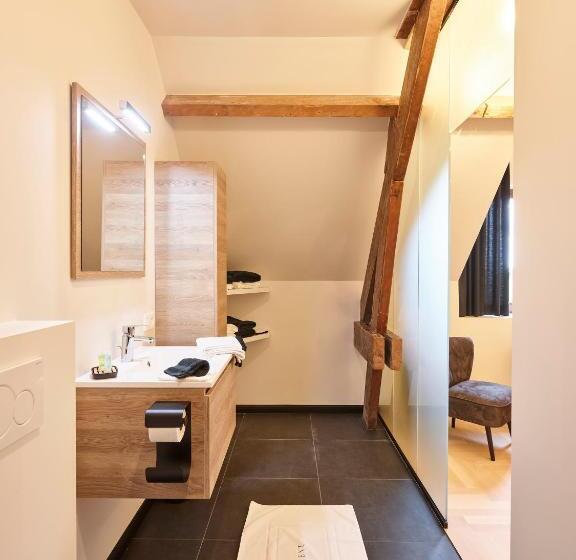 Chambre Familiale Vue Jardin, T Convent 2.0
