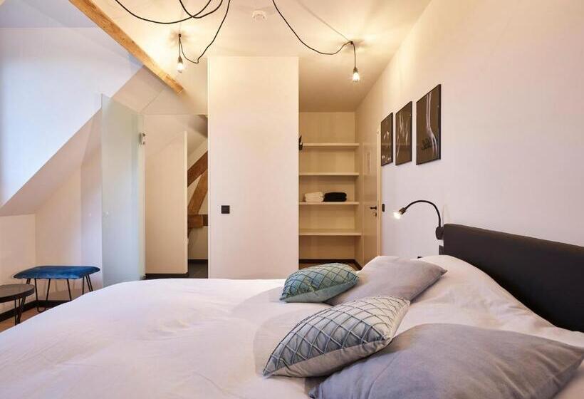 Chambre Deluxe King Size, T Convent 2.0