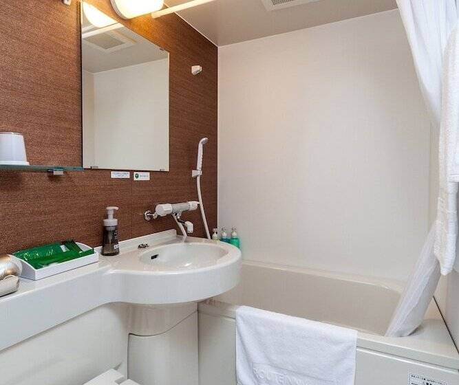 Номер Стандарт, Route Inn Nihonmatsu