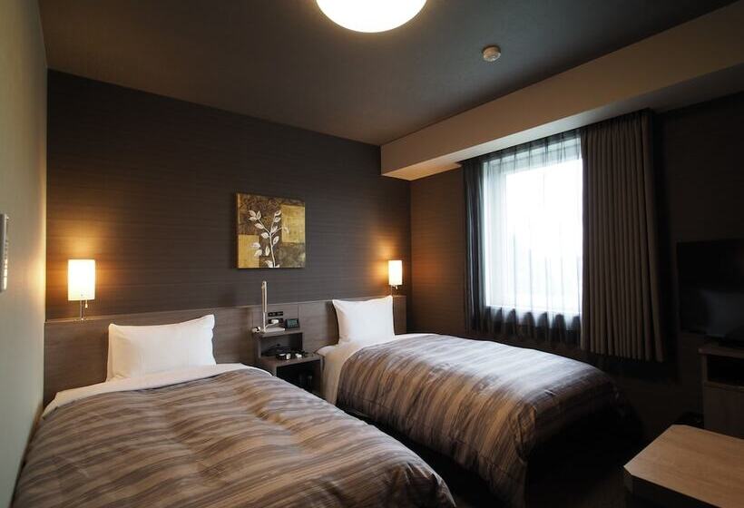 Номер Стандарт, Route Inn Nihonmatsu