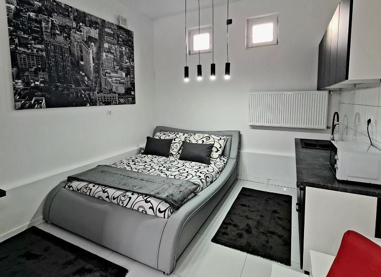 1 Yatak Odalı Daire, Airport Luxury Apartman 42